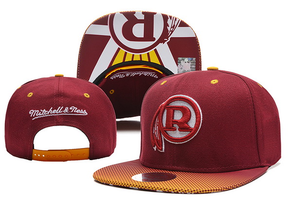 NFL Washington Redskins MN Snapback Hat #19